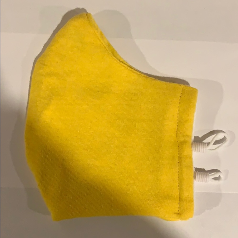 Yellow Mask